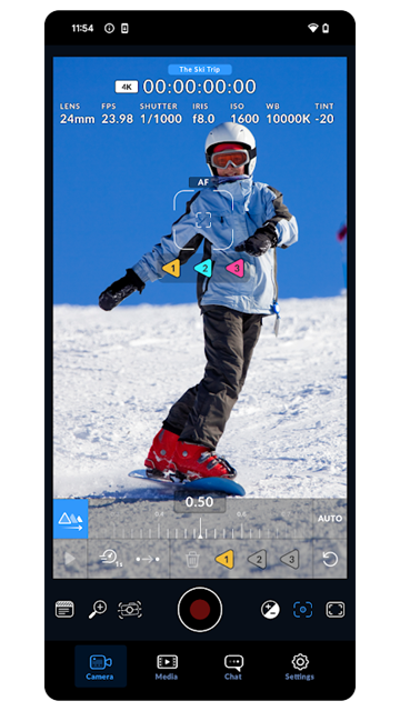 达芬奇相机手机版截图4