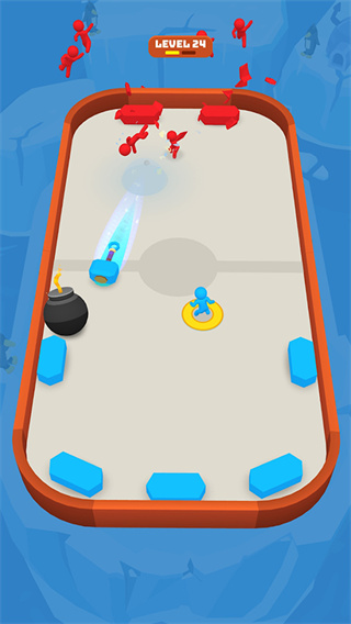 飞盘战斗(Battle Disc)手机版截图3