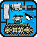 超级战车大作战起源(SuperTank)手机版