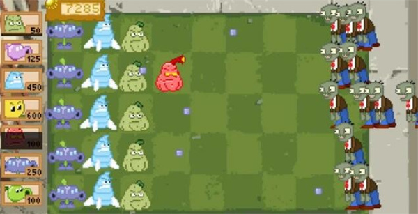 植物大战僵尸穿越地球(PVZ ACROSS)手机版截图2