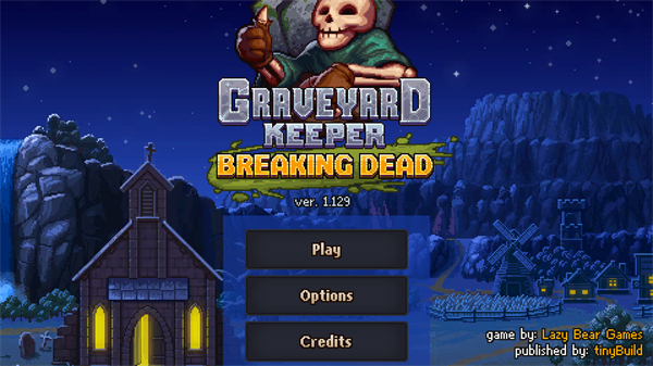 守墓人(Graveyard Keeper)手机版截图1