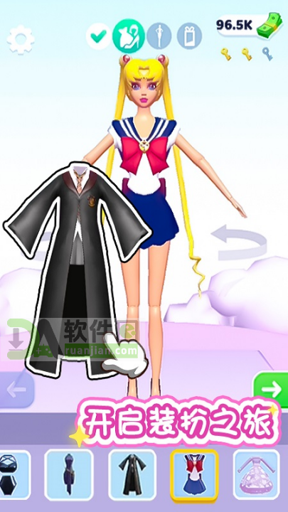 时尚化妆师官方版截图3