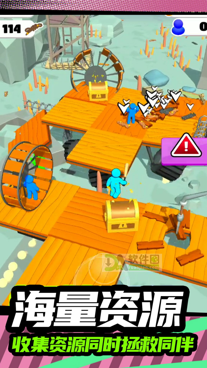 火柴人突击2最新版截图4