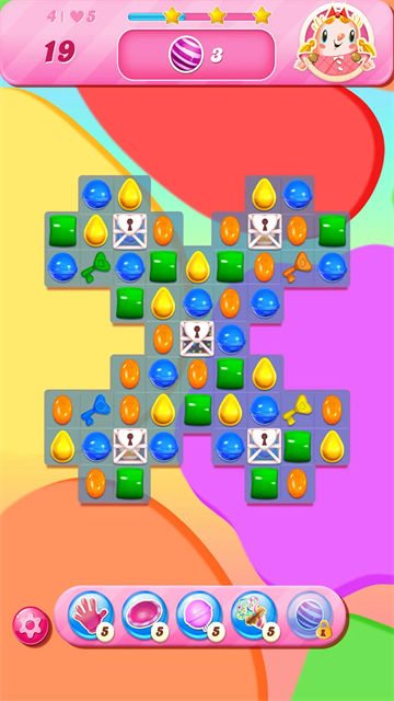 糖果传奇(Candy Crush Saga)手机版截图4