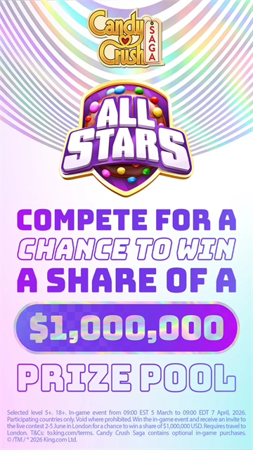 糖果传奇(Candy Crush Saga)手机版截图1