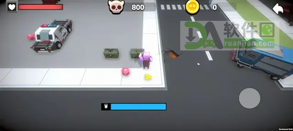 英雄与僵尸(HeroesAndZombies)手机版截图2