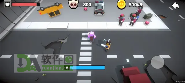 英雄与僵尸(HeroesAndZombies)手机版截图4