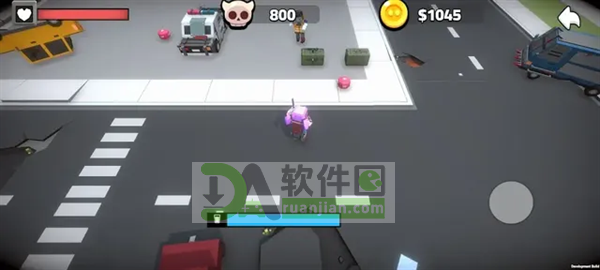 英雄与僵尸(HeroesAndZombies)手机版截图3