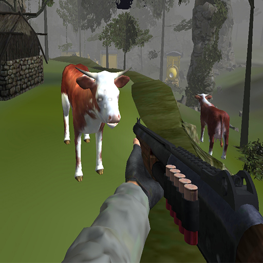 荒野射击求生手机版