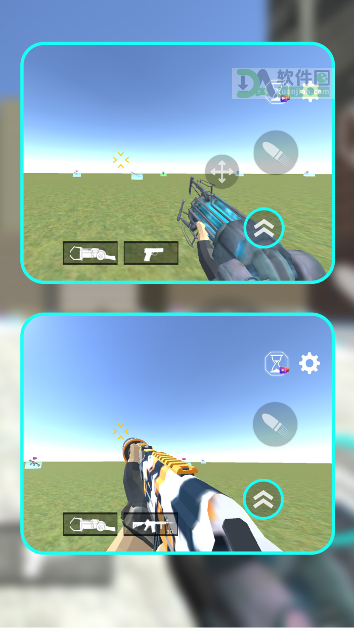 马桶人之战手机版截图1