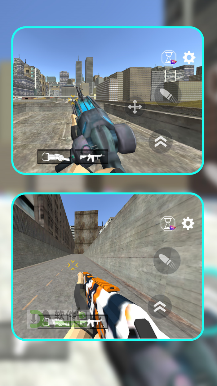 马桶人之战手机版截图3