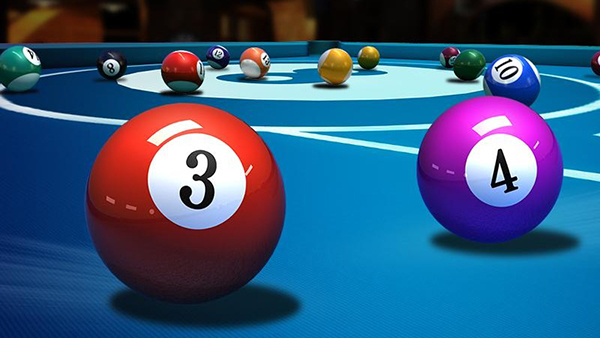 超凡台球官方版截图1