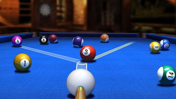 超凡台球官方版截图3