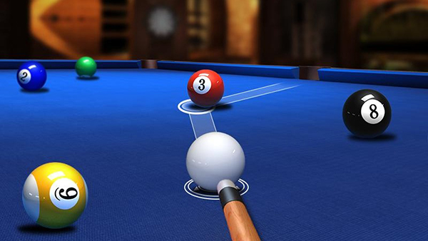 超凡台球官方版截图4