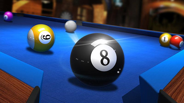 超凡台球官方版截图1