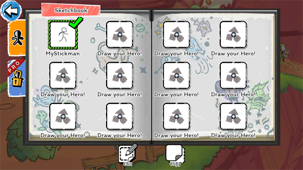 画个火柴人3(Epic 3)手机版截图1