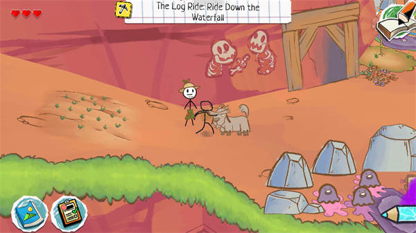 画个火柴人3(Epic 3)手机版截图2