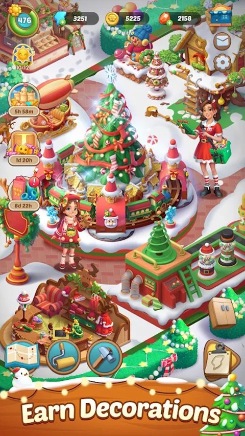 漫游小镇(Seaside Escape)最新版截图1