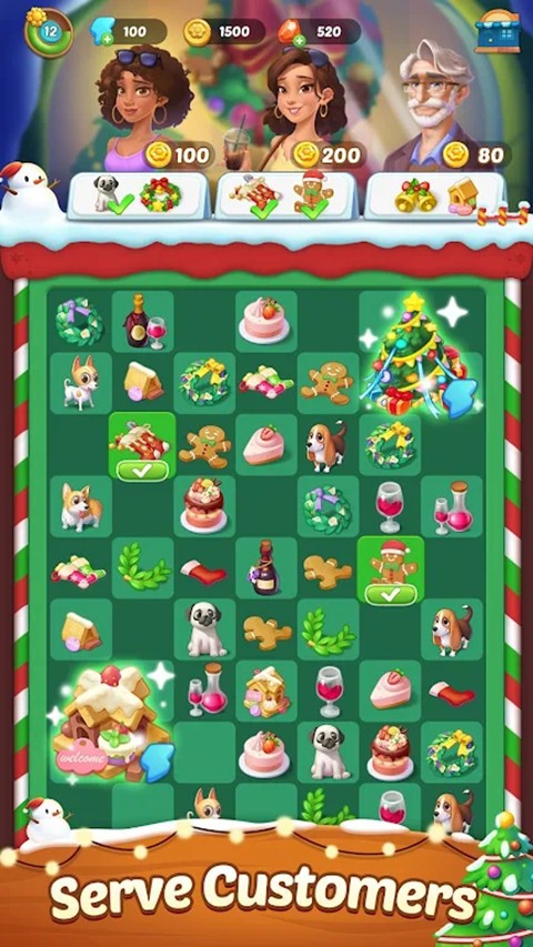 漫游小镇(Seaside Escape)最新版截图2