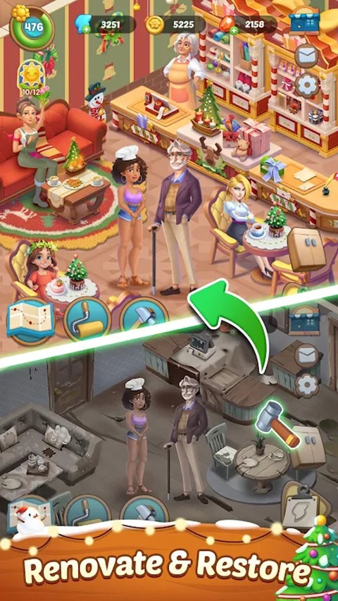 漫游小镇(Seaside Escape)最新版截图4