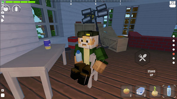 猎人僵尸生存官方版截图3