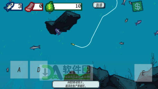 钓鱼大师模拟手机版截图3