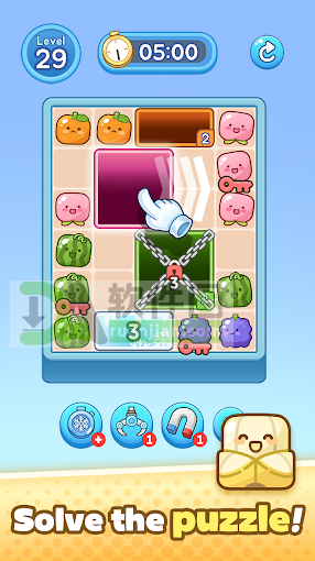 水果逃脱(Fruit Escape)手机版截图3