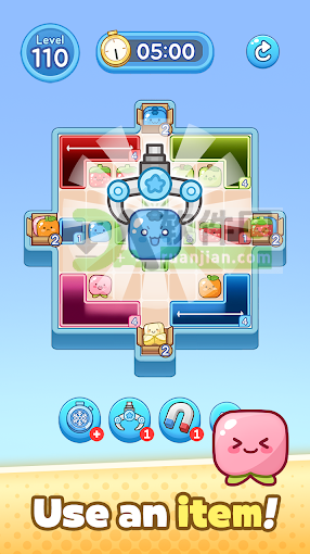水果逃脱(Fruit Escape)手机版截图2
