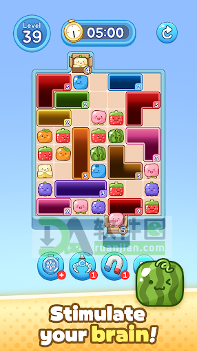 水果逃脱(Fruit Escape)手机版截图4
