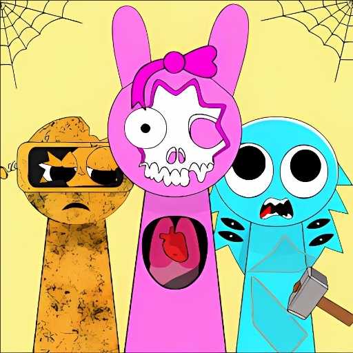 为怪物化妆官方版