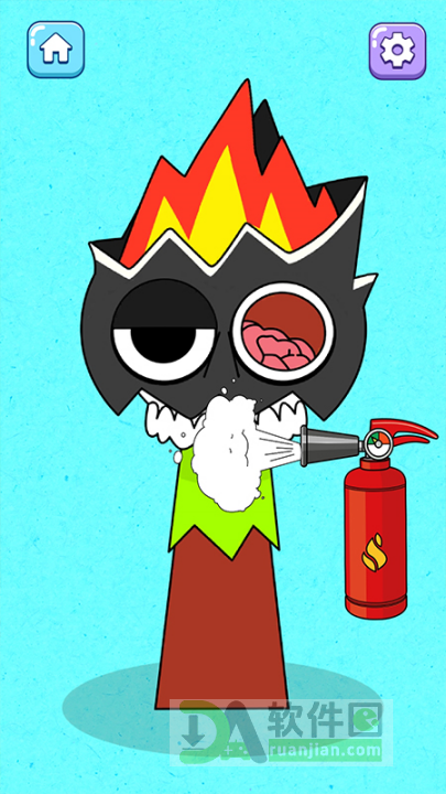 为怪物化妆官方版截图4