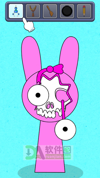 为怪物化妆官方版截图3