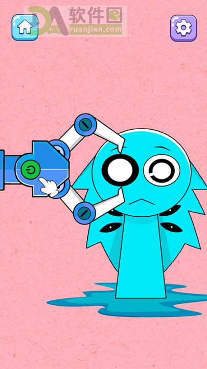 为怪物化妆官方版截图2