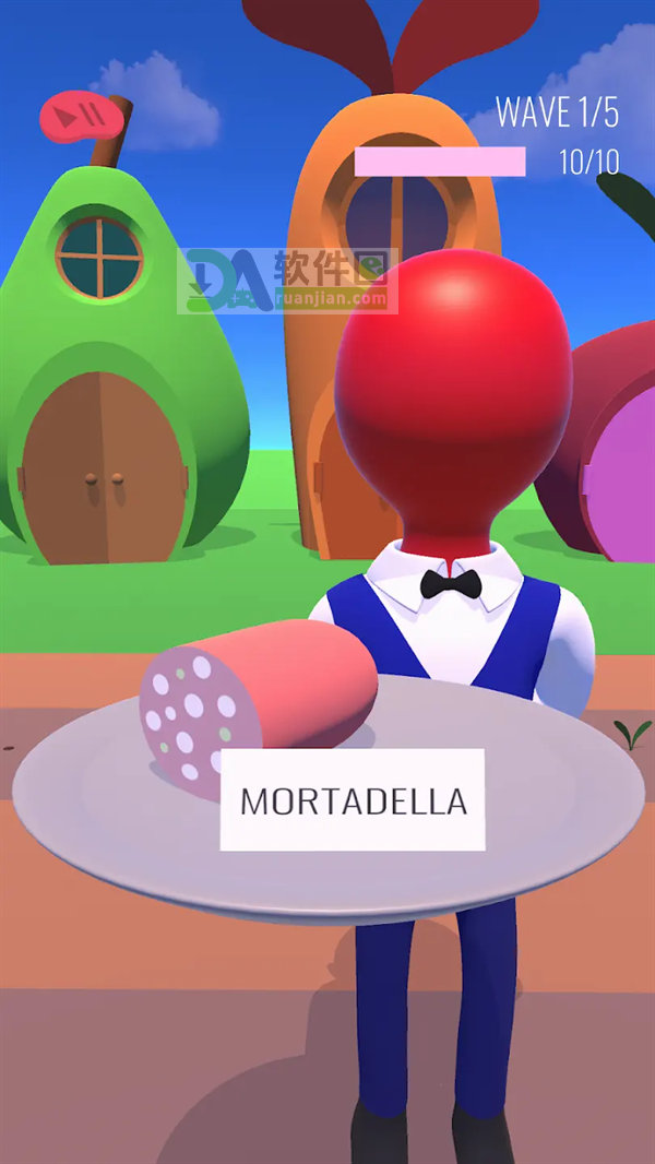 素食末日最新版截图2