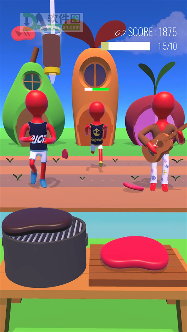 素食末日最新版截图3