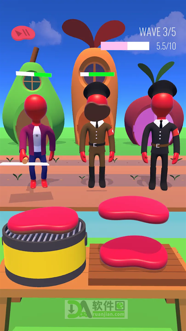 素食末日最新版截图4