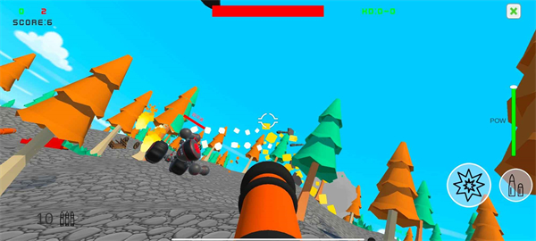 战区前线最新版截图1