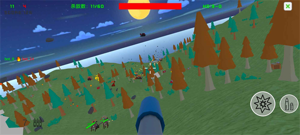 战区前线最新版截图2