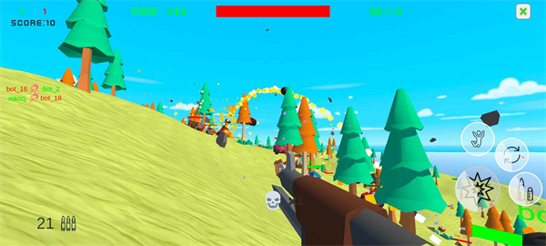 战区前线最新版截图3