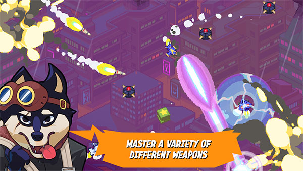雷霆战狗官方版截图1