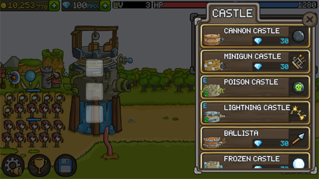 成长城堡(GrowCastle)手机版截图1