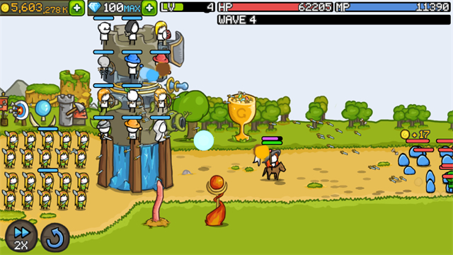 成长城堡(GrowCastle)手机版截图2