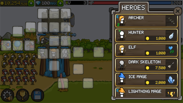 成长城堡(GrowCastle)手机版截图3