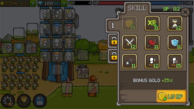 成长城堡(GrowCastle)手机版截图4