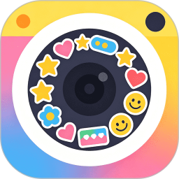 ins贴纸相机app