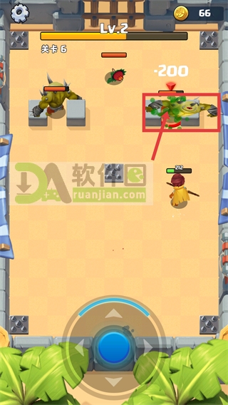 弓箭传奇手机版截图1