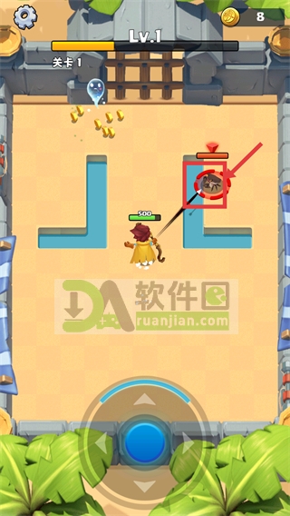 弓箭传奇手机版截图1