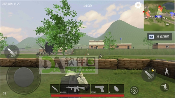 模拟枪战最新版截图1