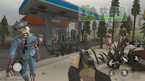 行尸2(The Walking Zombie 2)手机版截图1