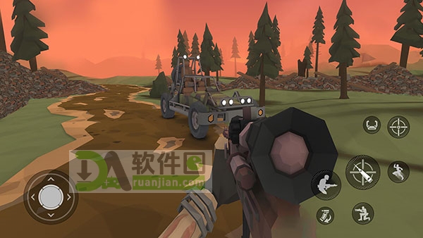 行尸2(The Walking Zombie 2)手机版截图2